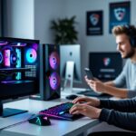 Find de bedste gamer pc rabatter og bærbare tilbud online