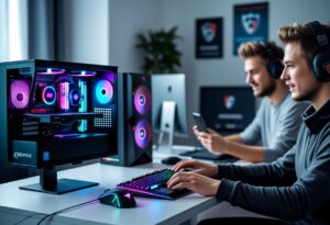 Read more about the article Find de bedste gamer pc rabatter og bærbare tilbud online