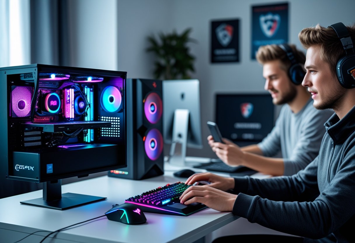 You are currently viewing Find de bedste gamer pc rabatter og bærbare tilbud online