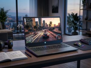 Read more about the article Guide til gamer bærbar til Grand Theft Auto